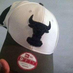 Chicago bulls authentic SnapBack