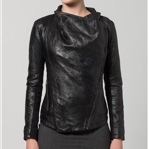 Genuine Lambskin Jacket