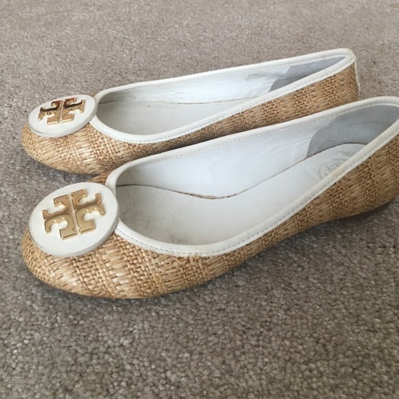 Tory Burch flats
