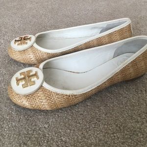 Tory Burch flats