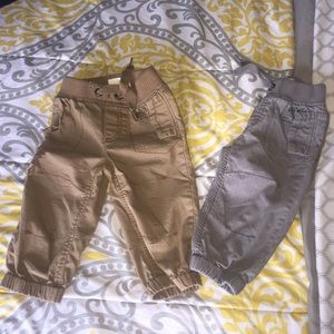2 Pair of Joggers