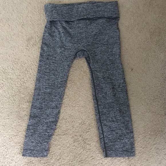 Work out capris