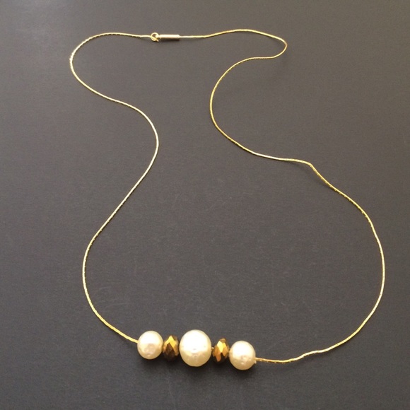 Believe , hope and love necklace, 18 k gold plated