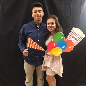 Meet your Posher, Robert