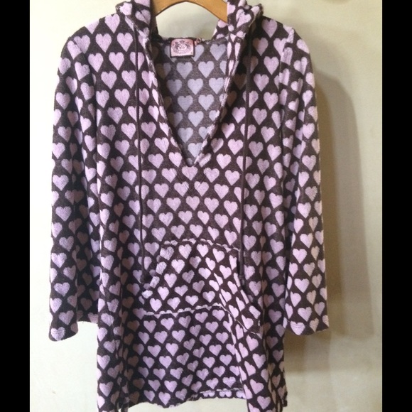 Juicy could tour terrycloth hundred dress size sm - Picture 2 of 4
