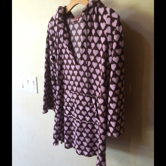 Juicy could tour terrycloth hundred dress size sm - Picture 4 of 4