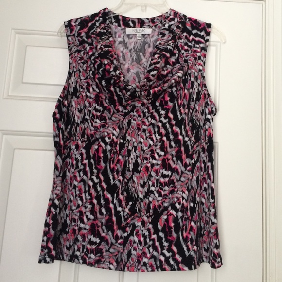 Kasper Separates Top