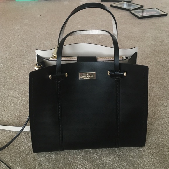 Kate Spade Black Bag