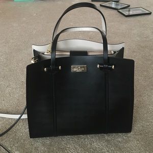 Kate Spade Black Bag