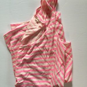 Striped J Crew Tank