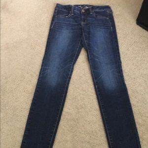 American Eagle Jeggings