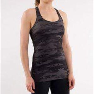 💜Lululemon camo crb💜