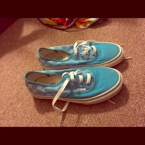 Vans sneakers