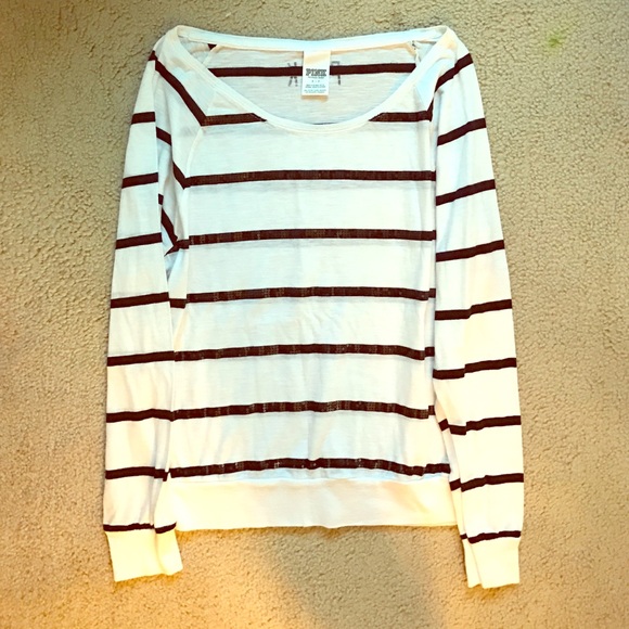 NWOT Victoria's Secret PINK Long Sleeve