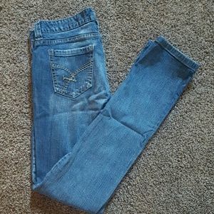 Amethyst skinny jeans