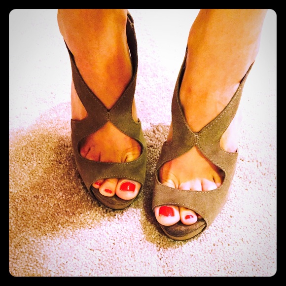 Steve Madden stilettos