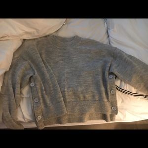 Acne Grey Sweater