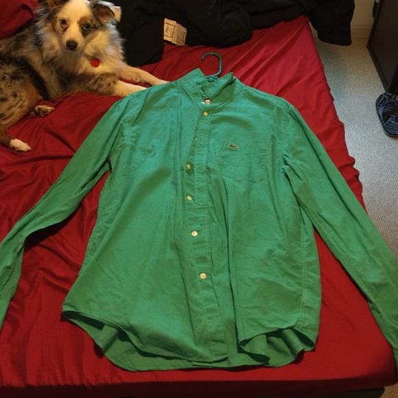 Lacoste dress shirt