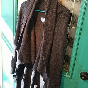 Vera Wang Duster Cardigan