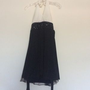 Halter dress