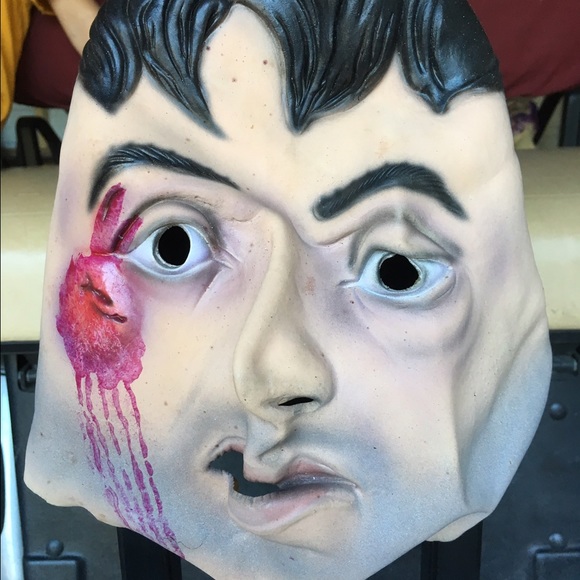 Full face mask