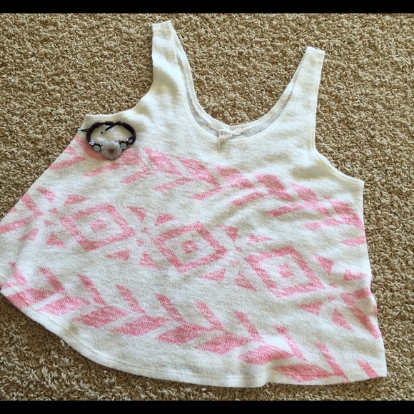 Size small crop top  forever 21