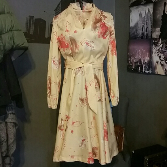 Vintage Dresses & Skirts - FINAL PRICE Vintage dress: see measurements!