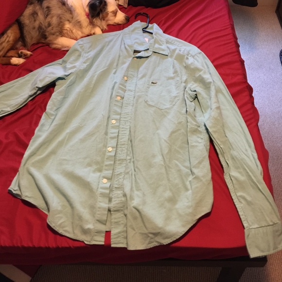 Lacoste dress shirt