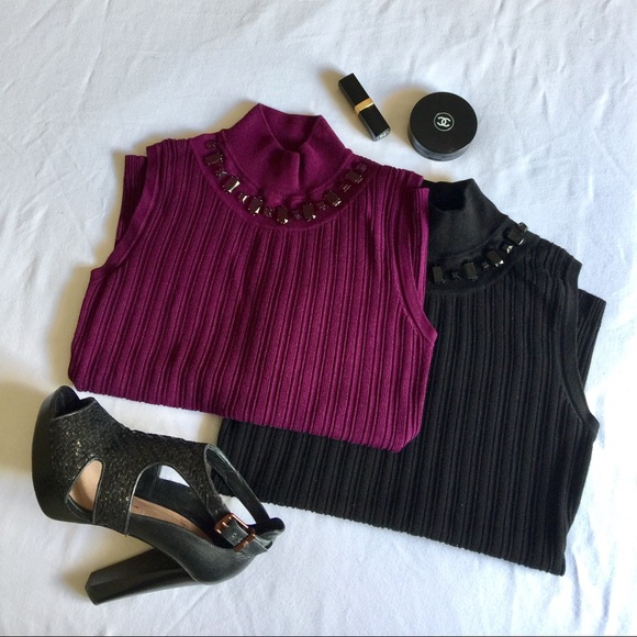 Bundle knitting tops