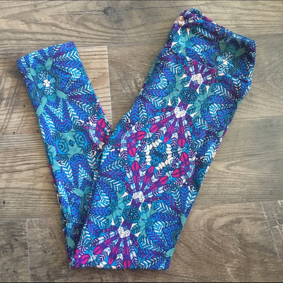 NWOT LuLaRoe leggings HTF unicorn