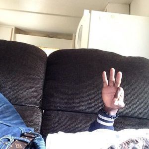 Meet your Posher, Theodore