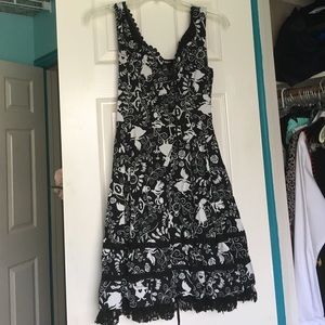 Disney's Alice in Wonderland dress