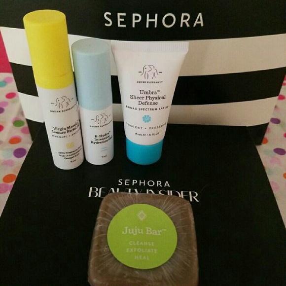 SOLD!!! Drunk Elephant Littles Skin care - Picture 1 of 1
