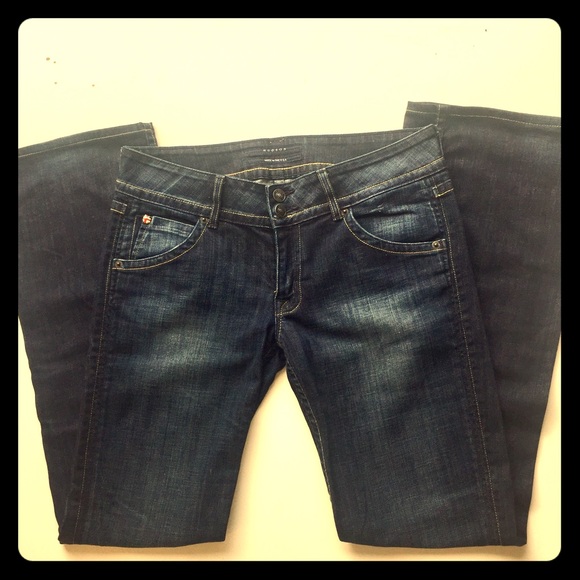 Hudson Bootcut Jean