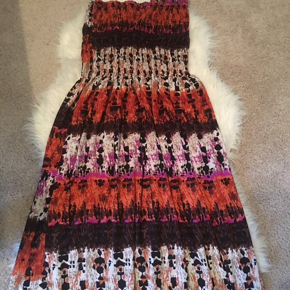 OBO dress