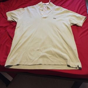 Lacoste shirt