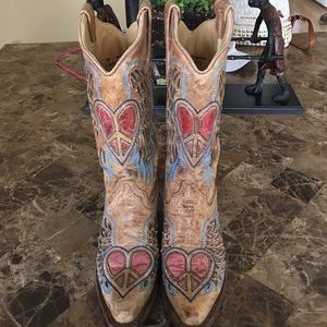 Corral Vintage boots