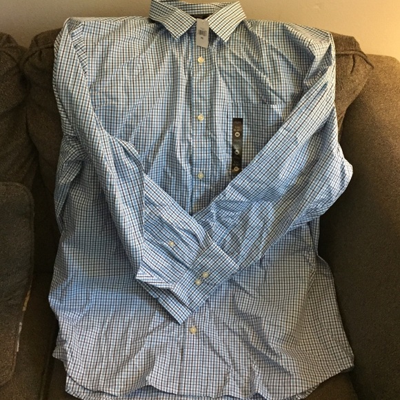 NWT men's dress shirt
