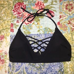 size small bathing suit top from target