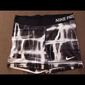 Nike Pro shorts