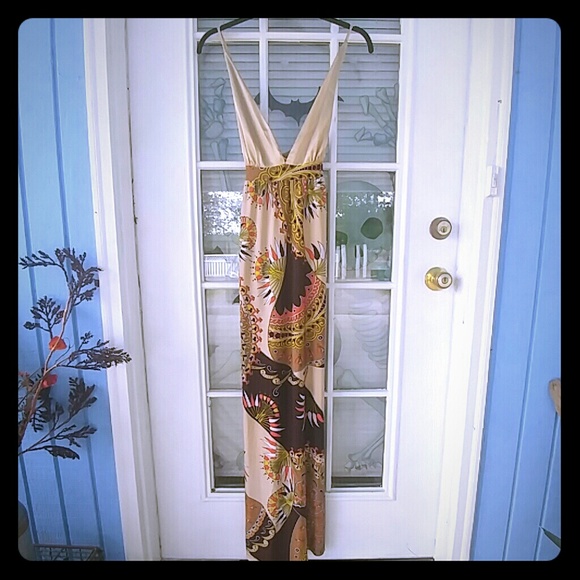 Glamorous Maxi Dress