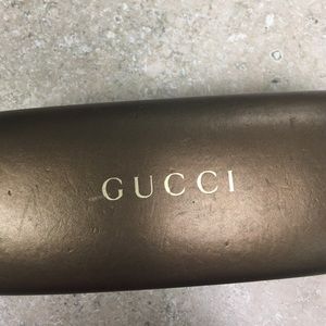 GUCCI EYEGLASSES