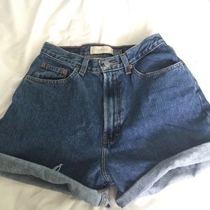 Gap High Waisted Shorts