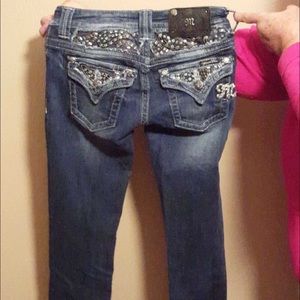 Miss Me jeans