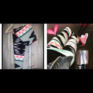 Buskins legging - OS