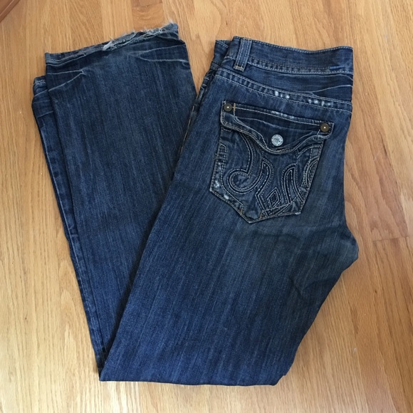 Men's Mek denim 33x34