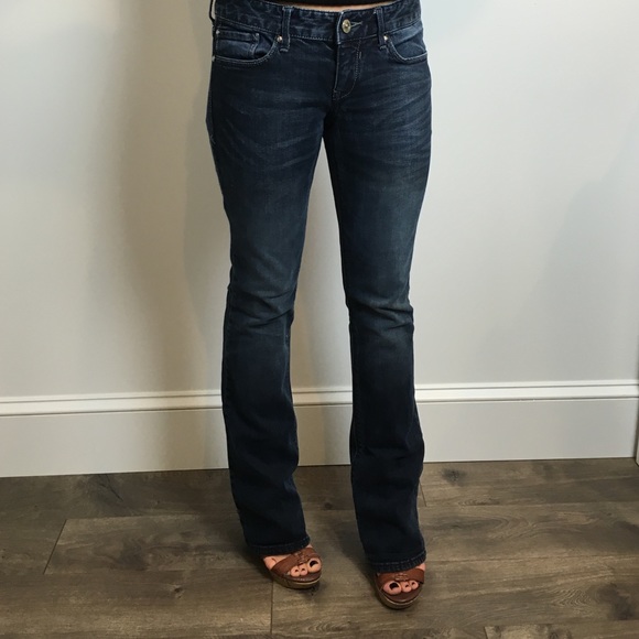 Express jeans Regular fit lowrise boot