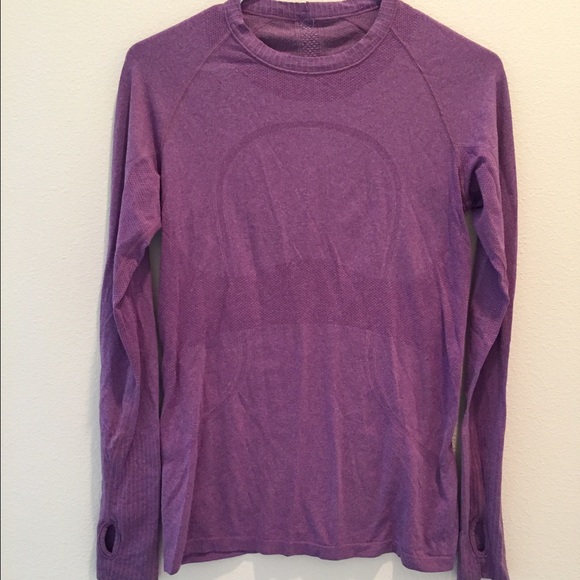 lululemon Swiftly tech long sleeve crew