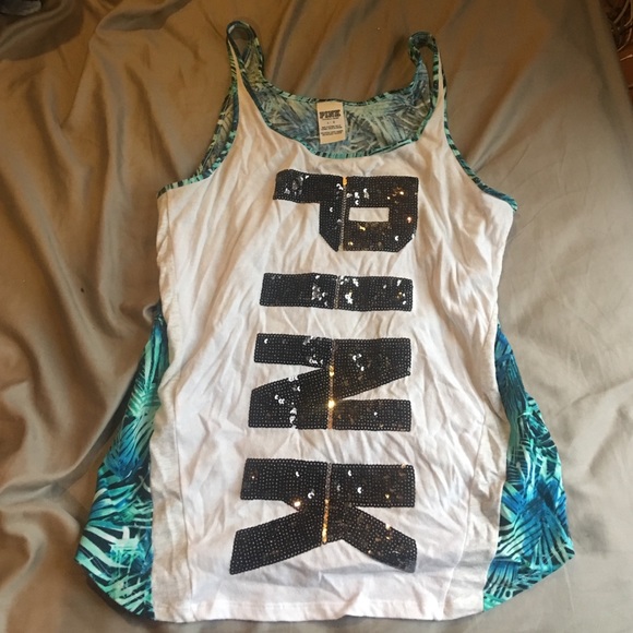 Victoria's Secret Pink tank top