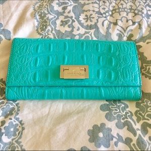 Kate Spade Orchard Valley Cyndy Wallet
